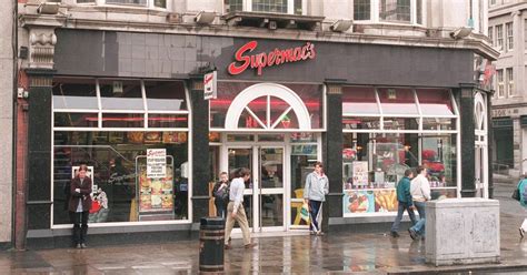 supermac newcastle